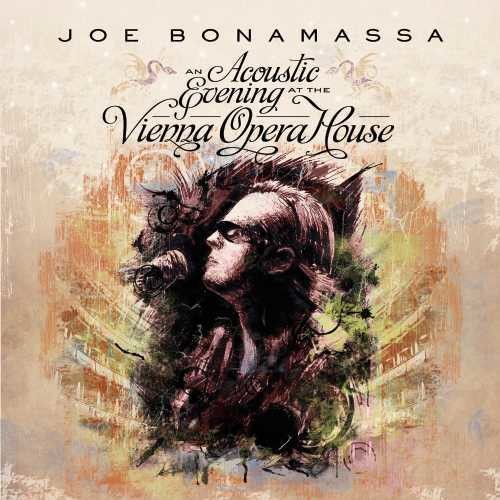 Joe Bonamassa – Ein akustischer Abend im Wiener Opernhaus – LP