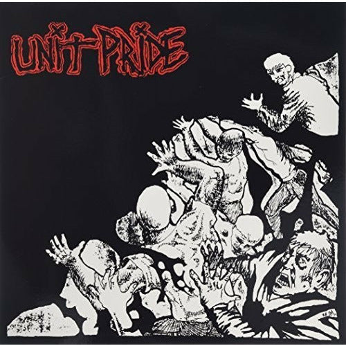Unit Pride - Then & Now - LP