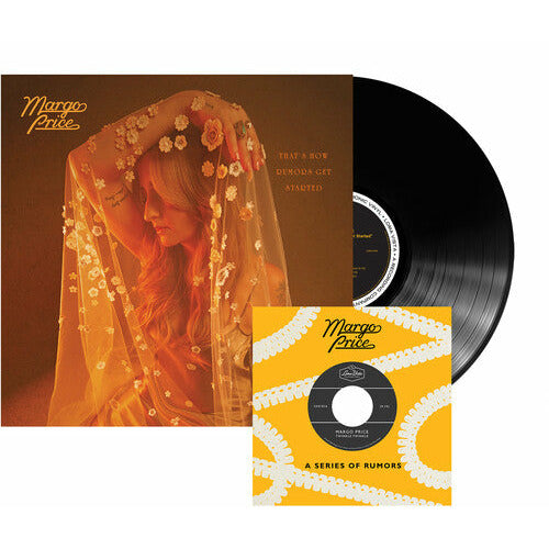 Margo Price – That's How Rumors Get Started – Indie-LP