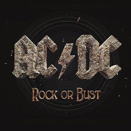 AC/DC – Rock or Bust – LP