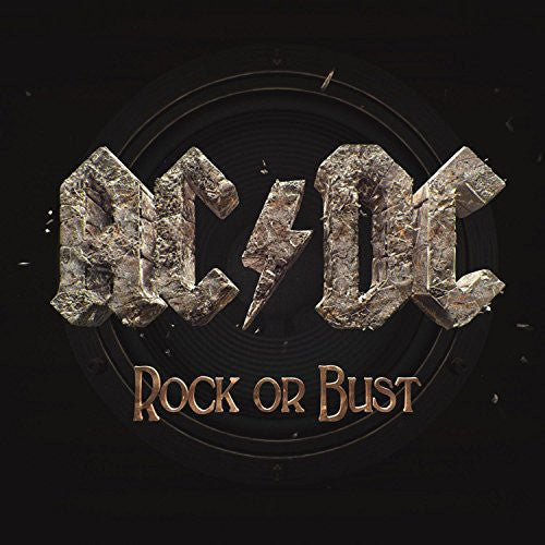 AC/DC - Rock or Bust - LP