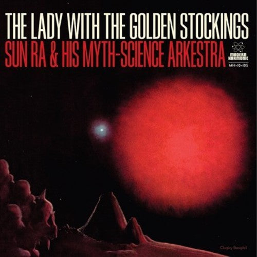 Sun Ra – Dame mit den goldenen Strümpfen – 10"