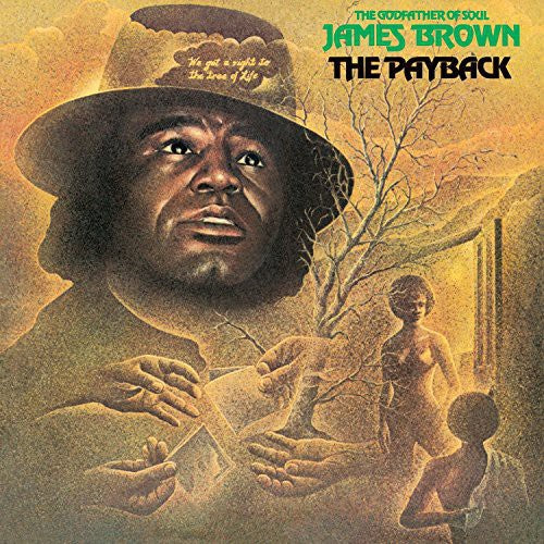 James Brown - Payback - LP