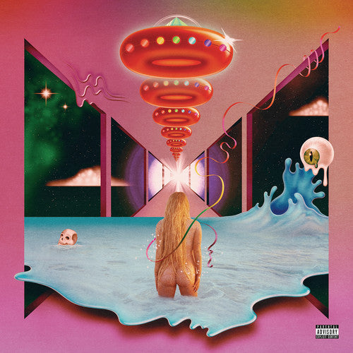 Kesha - Arco Iris - LP