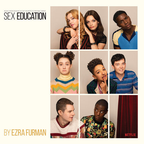 Educación sexual - LP de la banda sonora original