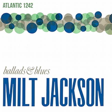 Milt Jackson - Ballads & Blues - Speakers Corner LP