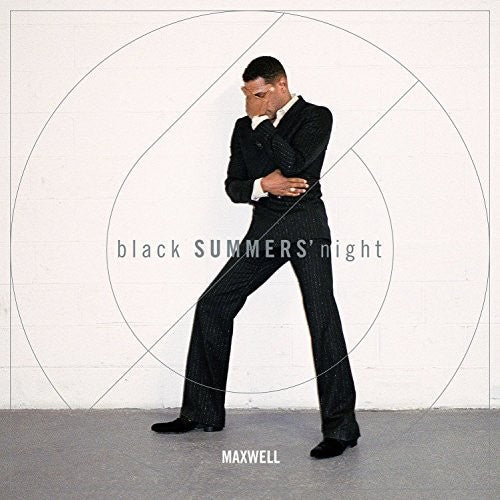 Maxwell - blackSUMMERS'Night - LP