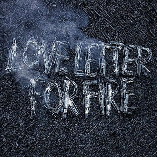 Sam Beam - Carta de amor para el fuego - LP