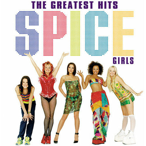 Spice Girls - Los grandes éxitos - LP