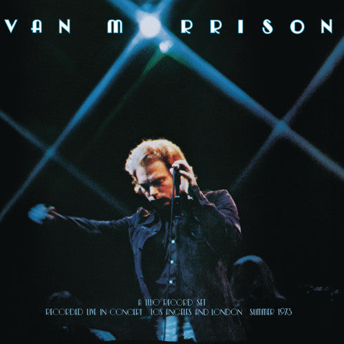 Van Morrison - Es demasiado tarde para parar ahora, Volumen I - LP
