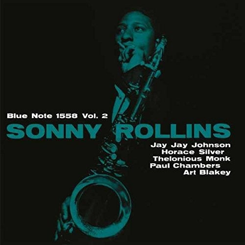 Sonny Rollins - Volumen 2 - LP
