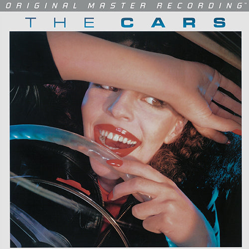 The Cars - The Cars - MFSL SACD