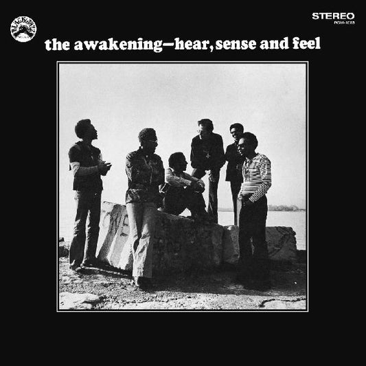 El Despertar - Oír, Sentir y Sentir - LP