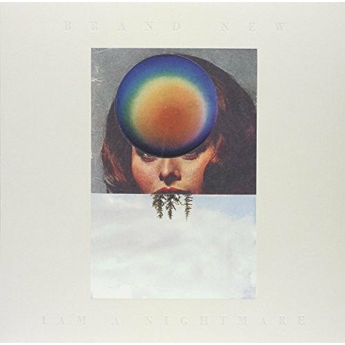 Nuevo - Soy una pesadilla - LP