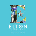 Elton John - Jewel Box (And This Is Me) - LP