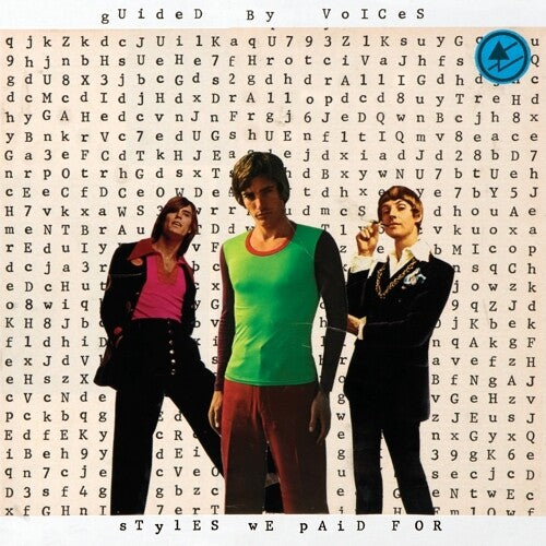 Guided by Voices - Styles We Paid For - LP
