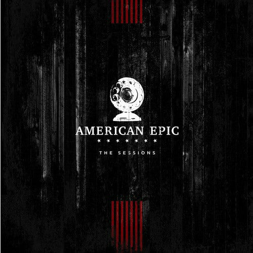 Varios artistas - Música de The American Epic Sessions - LP