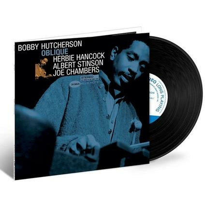 Bobby Hutcherson - Oblique - Tone Poet LP