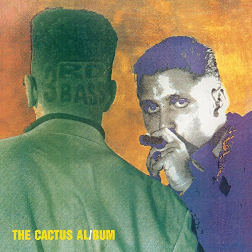 3. Bass – Cactus Album – LP