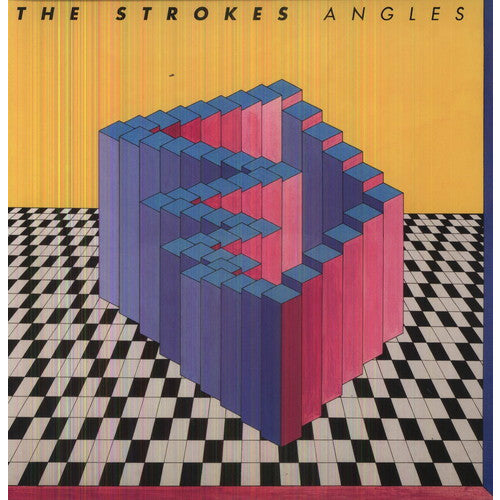 The Strokes - Ángulos - LP