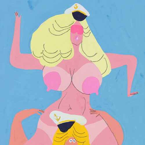 Fudge - Lady Parts - LP