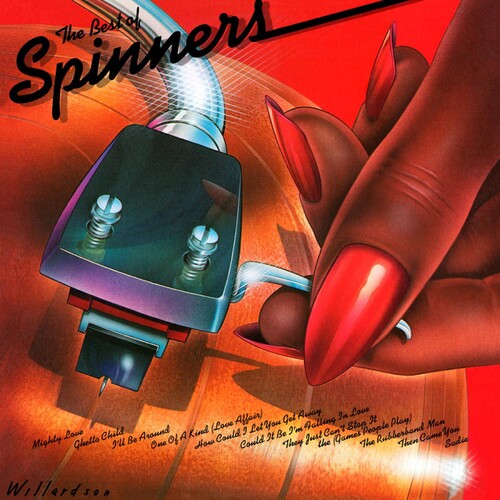 The Spinners – Das Beste von The Spinners – LP