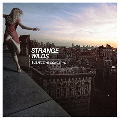Strange Wilds - Conceptos Subjetivos - LP