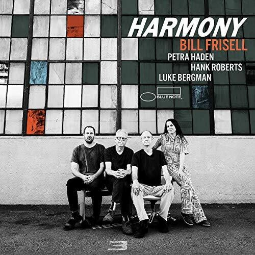 Bill Frisell - Armonía - LP
