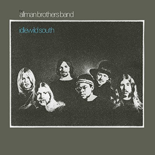 The Allman Brothers Band - Idlewild South - LP