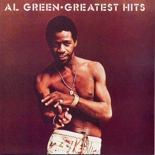 Al Green - Grandes éxitos - LP