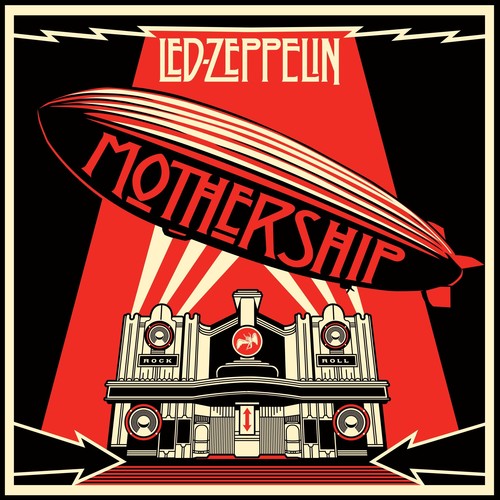 Led Zeppelin - Mothership - LP Box Set