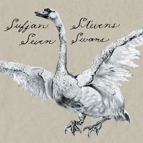 Sufjan Stevens - Seven Swans - LP