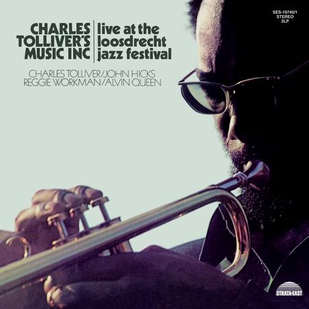 Charles Tolliver, John Hicks, Reggie Workman und Alvin Queen – Live beim Loosdrecht Jazz Festival – Pure Pleasure LP