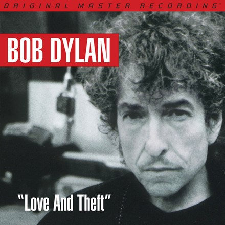 Bob Dylan - Amor y robo - MFSL SACD
