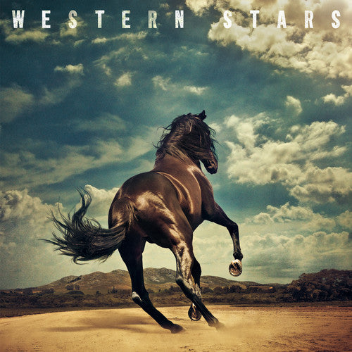 Bruce Springsteen - Western Stars LP