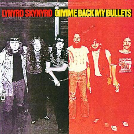 Lynyrd Skynyrd - Gimme Back My Bullets - Analog Productions 45rpm LP