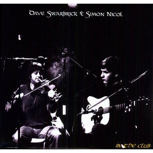 Dave Swarbrick – In The Club – LP