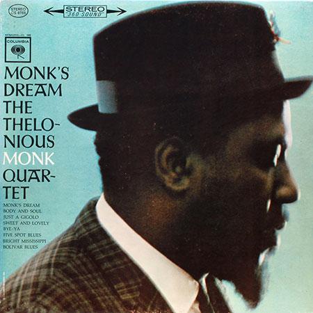 Thelonious Monk Quartet - Monk's Dream - Impex LP