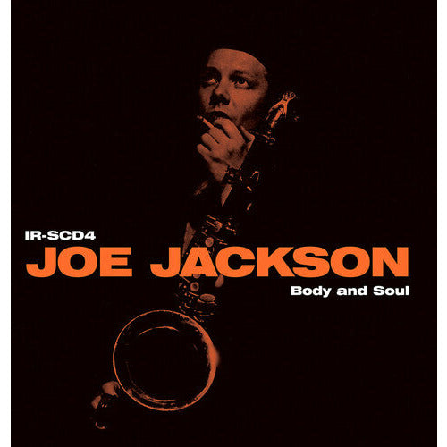 Joe Jackson ‎- Body &amp; Soul - Intervención SACD