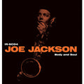 Joe Jackson ‎- Cuerpo y Alma - Intervention Records SACD