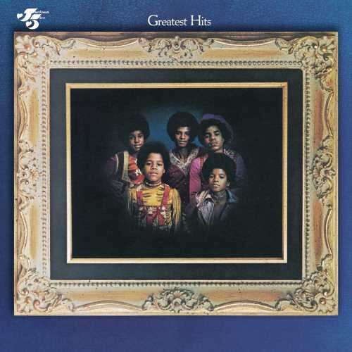 The Jackson 5 – Greatest Hits – LP
