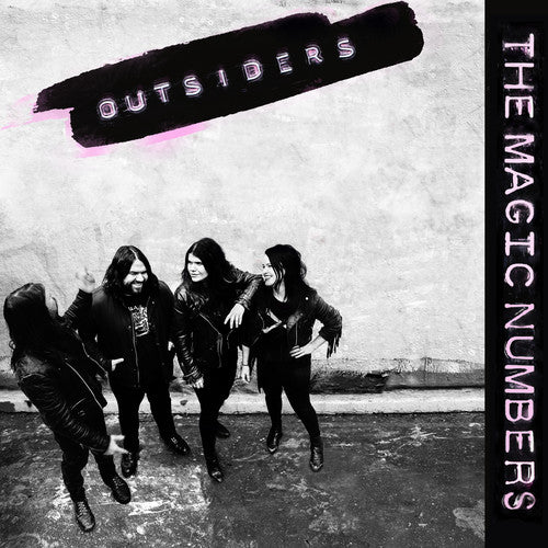 The Magic Numbers - Outsiders - LP