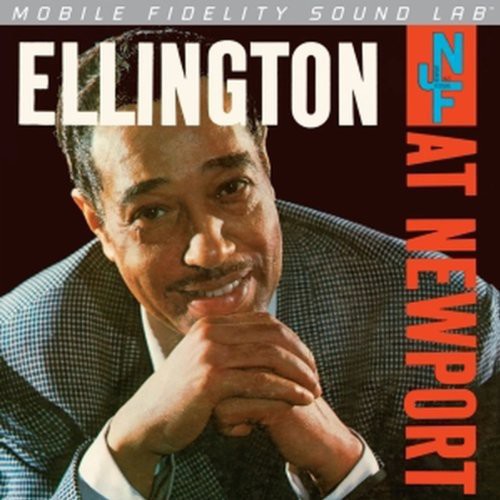 Duke Ellington – Ellington at Newport – MFSL LP