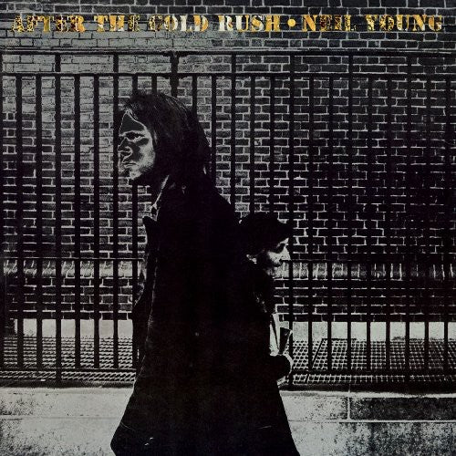 Neil Young - After The Gold Rush - LP