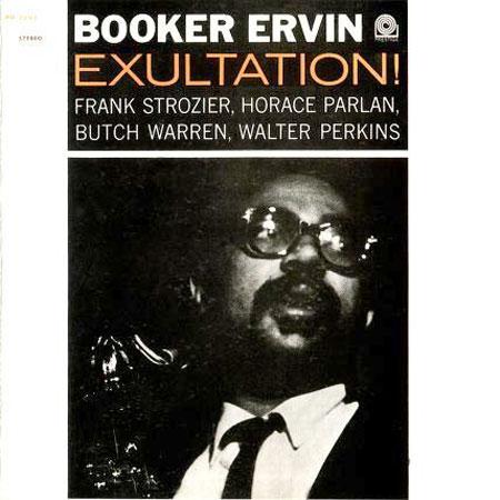 Booker Ervin - ¡Exultación! - LP Producciones Analógicas