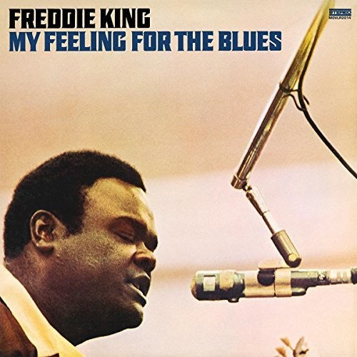 Freddie King - My Feeling For The Blues - Música en vinilo LP