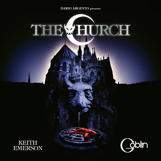 Die Kirche – Original-Filmmusik-LP