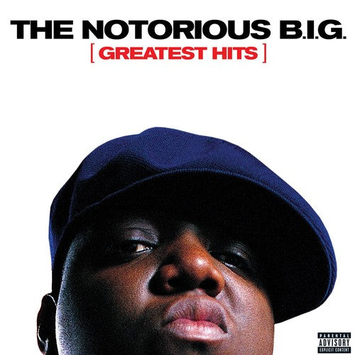 Notorious B.I.G - Greatest Hits - Indie LP