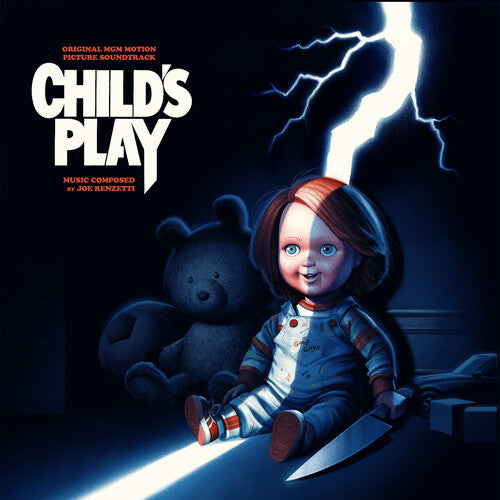 Child's Play - Original Motion Picture Soundtrack - LP