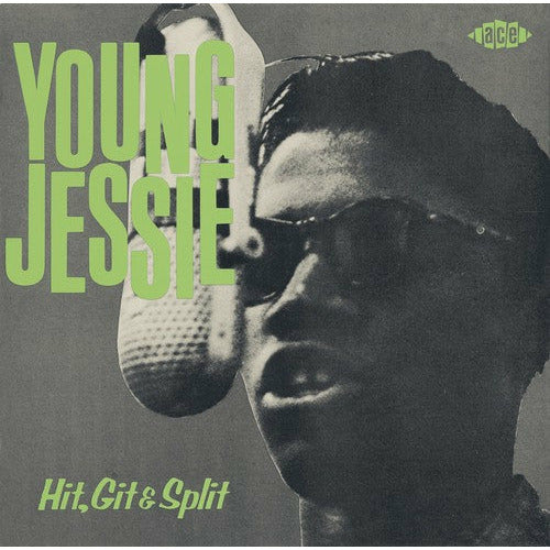 Young Jessie -  Hit Git & Split - LP